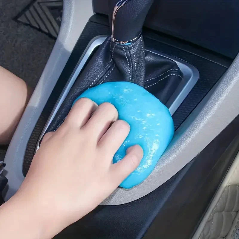Magic Car Cleaning Gel – Deep Clean Hard-to-Reach Areas